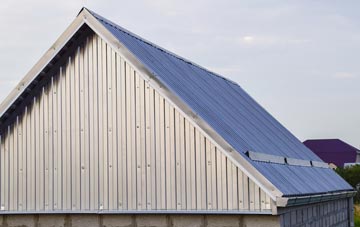 disadvantages of Bucklow Hill corrugated roofing