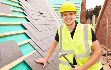 find trusted Bucklow Hill roofers in Cheshire