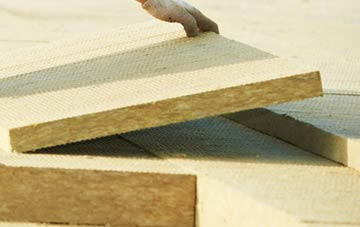 measuring Bucklow Hill tapered insulation