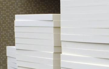 Bucklow Hill tapered roof insulation costs